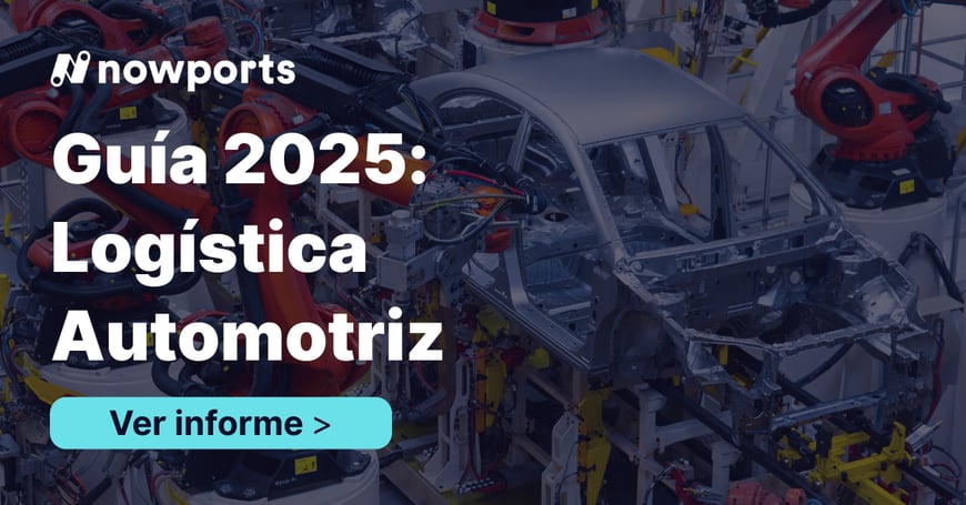 logística automotriz